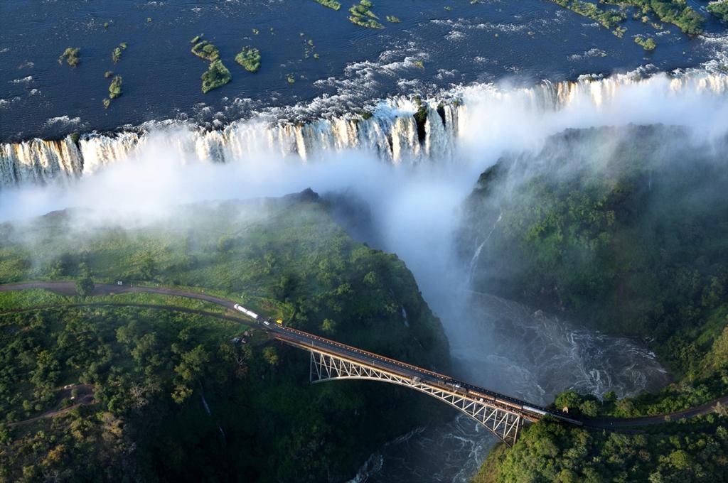 For those who still have a thirst for even MORE adventure, we will head for the Largest Waterfall in the World!