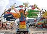 Rides and Amusements Kite Rider Area required 14m