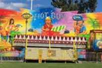 High All ages Circus Fun Factory Area required