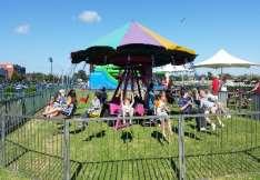 per hour 270 20 Seater Chairoplane Area required