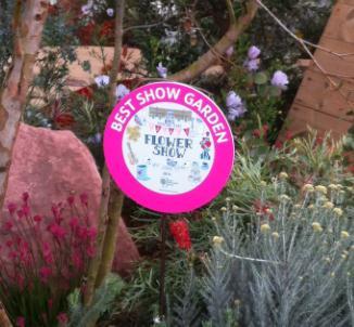 garden took a Gold Medal &overall Best in Show Trailfinders increased NT pax by