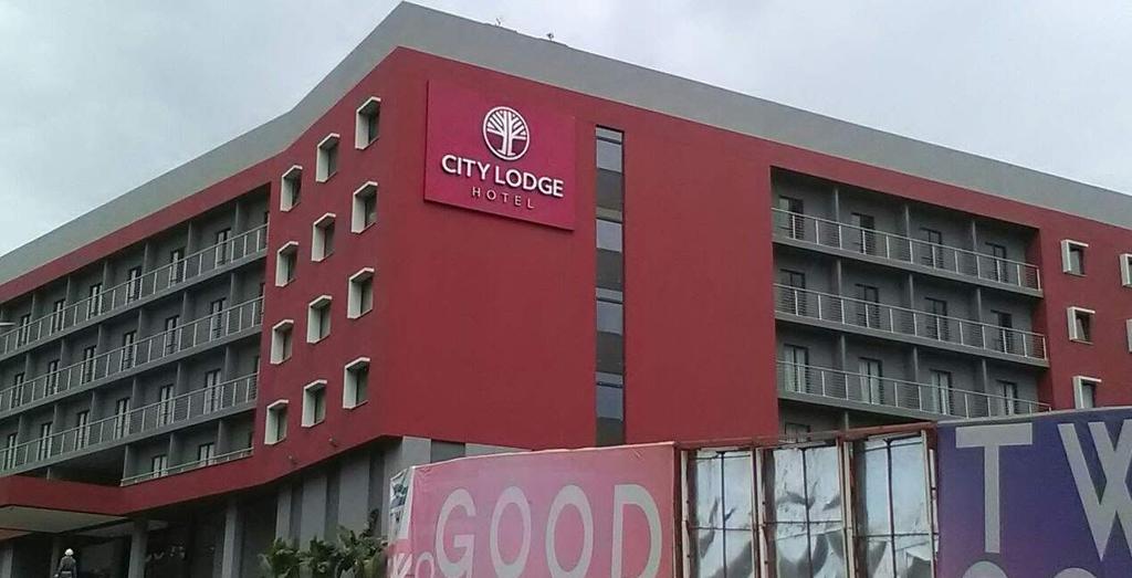 City Lodge Hotel, Nairobi/Dar es Salaam Project - External &