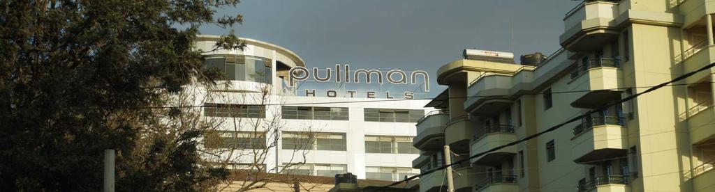 Hospitality Client - Pullman Hotels Day