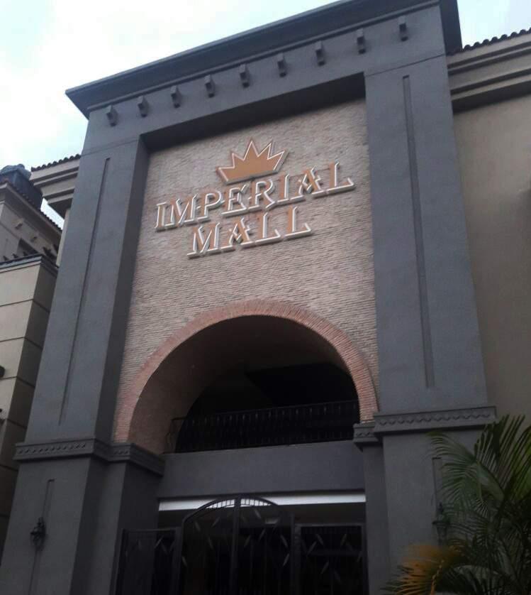 Imperial Mall, Uganda