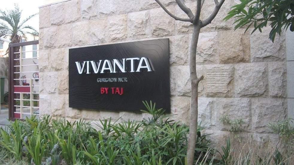 Taj Vivanta Hotel Project - External & Internal