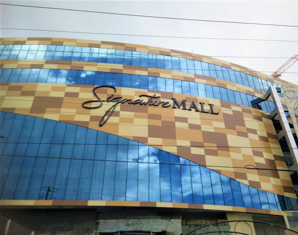 Signature Mall, Athi River Project -