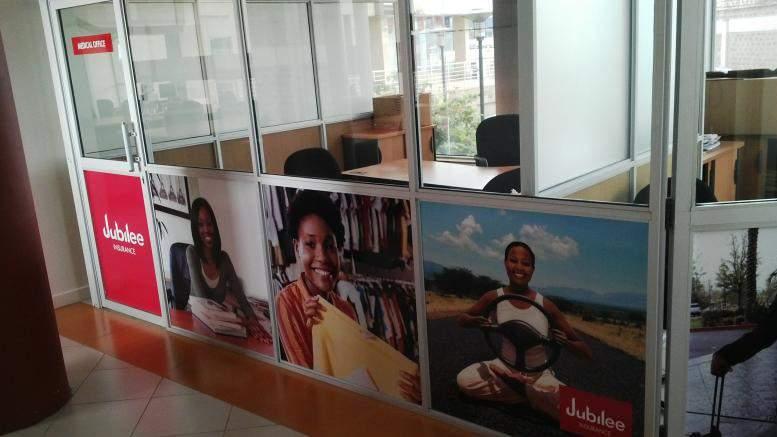 Jubilee Insurance, Nairobi Project - External &