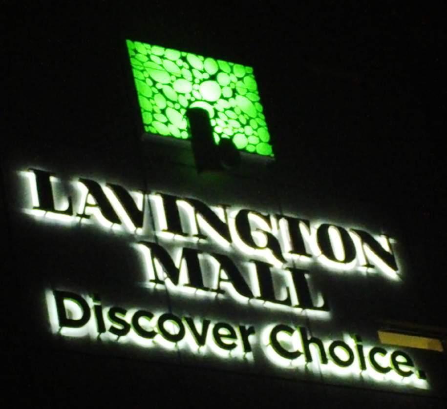 Lavington Mall,