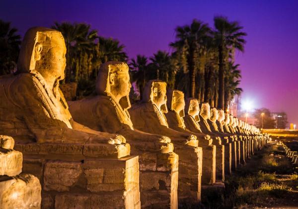 Abu Simbel was created to revere the mighty pharaonic ruler King Ramses II.