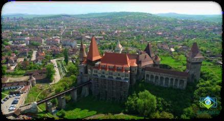 Continue to the city of Alba Iulia the Vauban fortress; the next stop will be in Sibiu with its famous squares, churches and palaces.