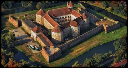 with the visit of the Vauban fortress of Alba Iulia and its ancient cathedrals. Following with the visit of Deva fortress and Hunyadi's medieval castle in Hunedoara.