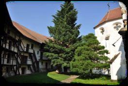We ll visit also the medieval town of Brasov with its symbol, the Black Church, the