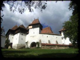 We visit the Fagaras fortress (XIV century) and the Bran Castle.