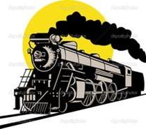 3 Coal Division Monthly Railfun Event Steam Saturday February 10, 2018 1:00 - Depot open Buy raffle tickets, etc.