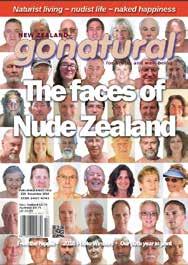 Clubs are encouraged to help members purchase our national naturist magazine, as many are a long way from their nearest news stockist.