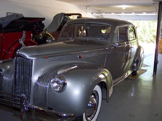 Jack  1941 Packard 180