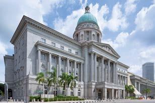 DAY THREE CULTURE Learn about Singapore s History A landmark from Singapore s colonial past, the National Gallery Singapore comprises