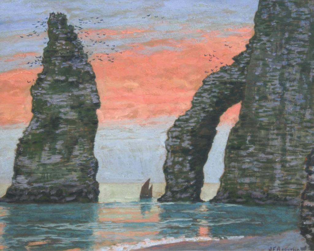 Exhibitions Monet Auburtin.