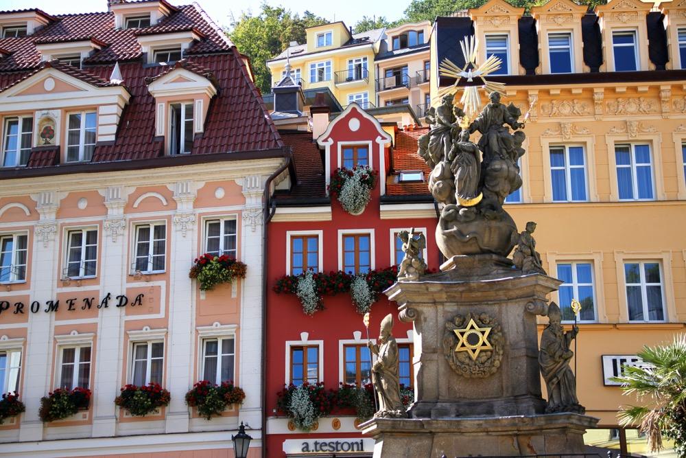 Karlovy Vary travel guide: top 10 places to see in Carlsbad Jan Becher Museum Becherovka is world s famous alcohol with specific herbal taste.