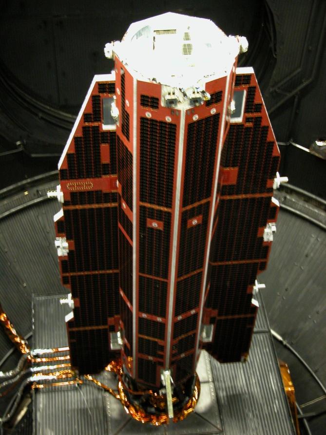 GOCE basic facts Gravity andsteady stateoceancirculationexplorer launched on March 17, 2009 (now 2½ years in orbit) first