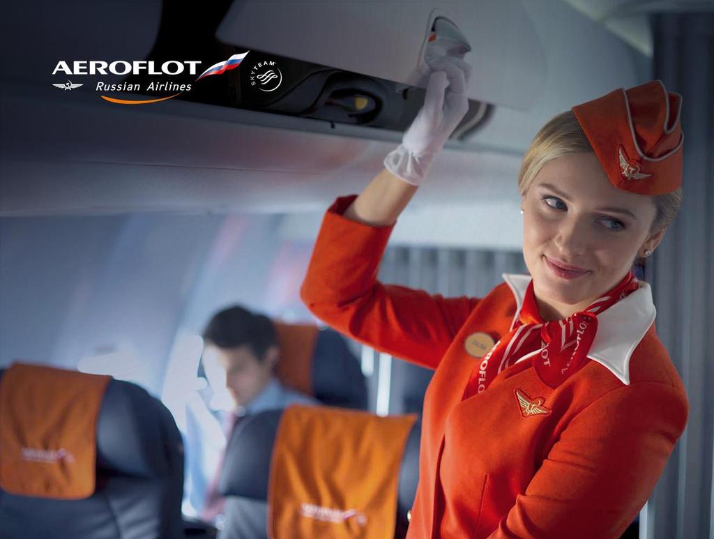 Aeroflot Group Renaissance Capital's 20th Annual