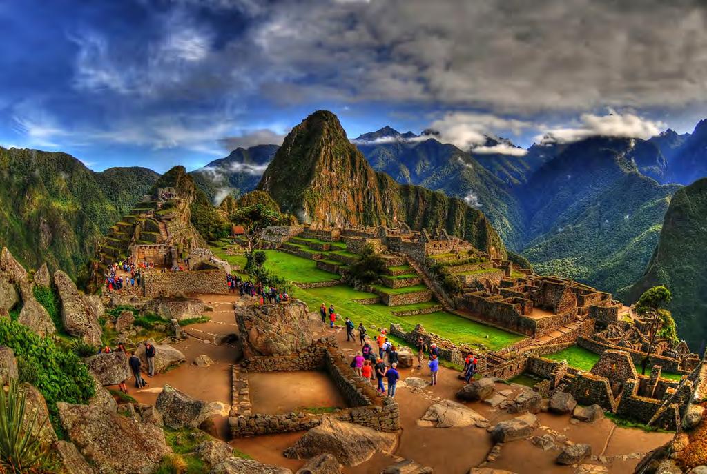 9. Permits to Machu Picchu When travelling to Peru, there are a few necessities every person needs to remember. The most important thing, is that you have bought your permits.