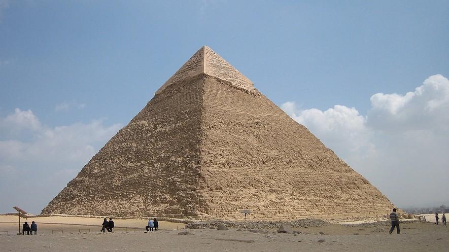 The Pyramids of Ancient Egypt By History.com, adapted by Newsela staff on 08.01.