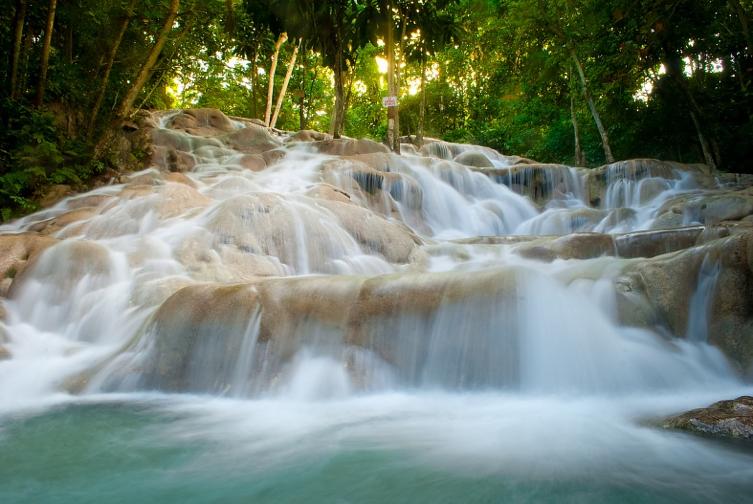 Dunn s River Falls DAY 4:JAMAICA February 7, 2018, Falmouth If you don t know Falmouth, it s time you discover one of Jamaica s most unique destinations.