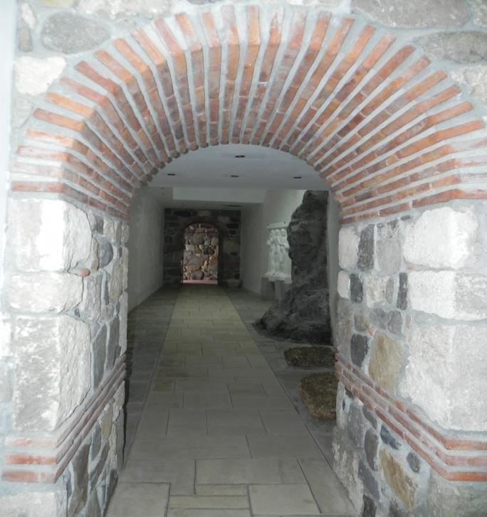 3. Project Ancient Sozopol Saint Ivan Precursor Monastery Culture through the Centuries,