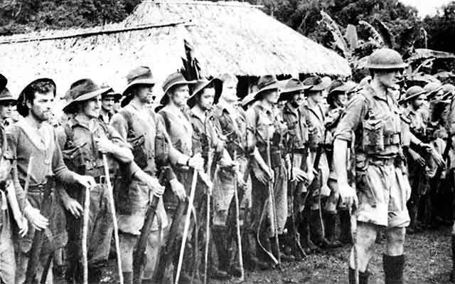 Australian History Corner 39 th Battalion an Australian Story Moishe passed on an amazing story about one of the volunteer militia from the 39 th Battalion and the Battle of Kokoda From the FITZ