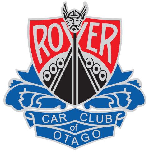 Rover Car Club Of Otago Tribune August 2018 THE