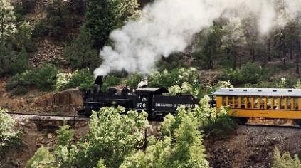 Rocky Mountain High In Colorado June 5-19, 2019 REGISTRATION FORM Silverton Train Mesa Verde We re going to the mountains... and not just any mountains.