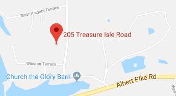 Hot Springs Treasure Isle RV Park Park #985522 We strive to be a family friendly RV park located on Beautiful Lake Hamilton. Full hookups. 30/50 AMP. Pull through sites. Back in sites.