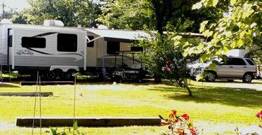 Mountain View Court Square RV Park Park #985524 Located just off the square, we are the closest RV park to all of the happenings around the courthouse.