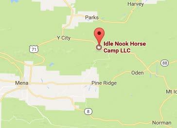Boles Idle Nook Horse Camp LLC Park #8866497 Full hookups. Partial sites. 30/50 AMP. Picnic table.