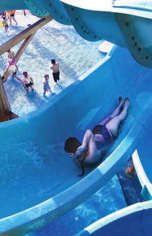 AquaPlay is a waterpark must-have, providing variety and catering to a wide demographic.