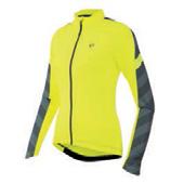 PEARL IZUMI BIOVIZ IS NOT JUST ANOTHER HIGH-VIS THING 1. TRUE FLUORESCENT COLORS Fluorescents, like our iconic Screaming Yellow, actually convert invisible UV light into additional visible light.
