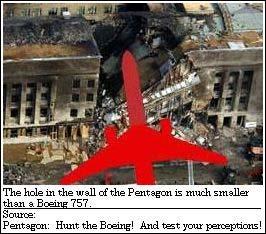 Anomalies Serious anomalies are revealed by an examination of the so-called crash site at the Pentagon.
