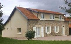 Les Bessons : 3-star cottage Bert 3 Rooms - Capacity: 6 to 8 people Rates: from 295 Єto 455 per week - Open from April