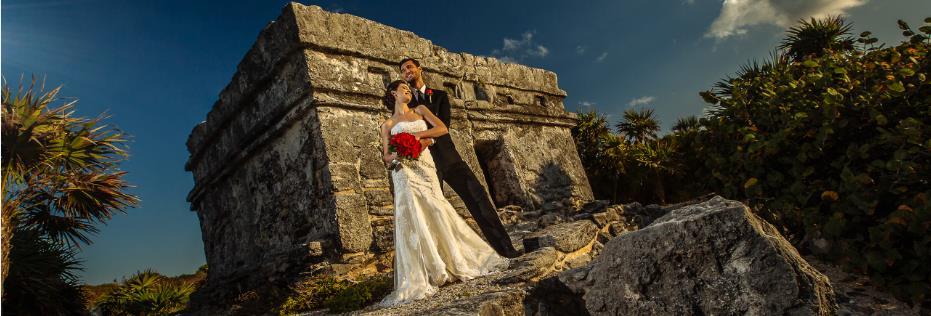 WEDDINGS Plan an unforgettable destination wedding or celebrate your honeymoon surrounded by the most