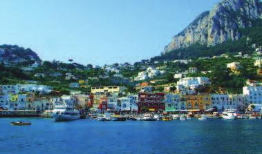 Capri, Italy A Mediterranean all-gay cruise experience that