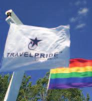 A TravelPride Cruise experience means freedom,