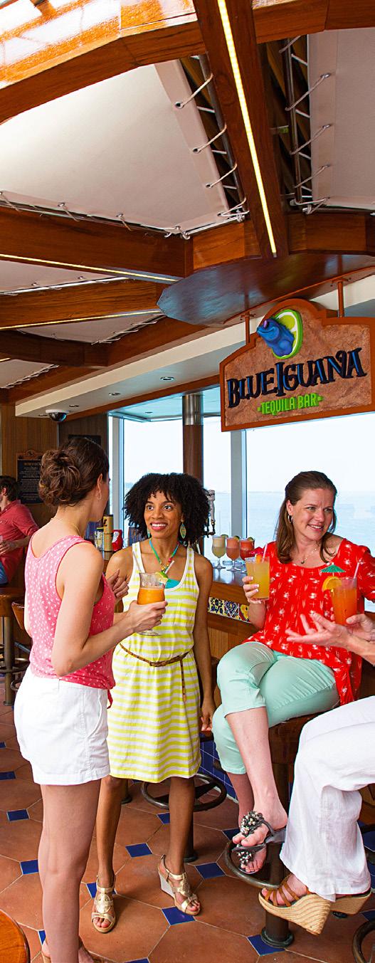 WORLD S MOST POPULAR CRUISE LINE, WORLD S BEST GROUP INCENTIVE. A Carnival cruise vacation is the best possible incentive to reward your clients, employees, sales teams, dealers or distributors.