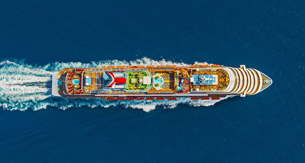 YOUR TRIP, YOUR SHIP, YOUR CHOICE Nothing is more impressive than a privately chartered Carnival ship. With a full ship charter, you have the freedom and flexibility to create your own experience.
