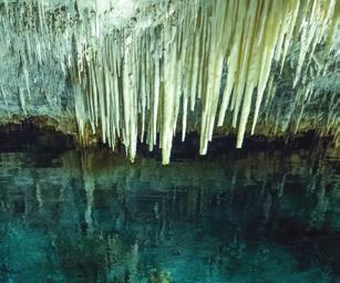 Bermuda Triangle Shipwreck Snorkel Aquarium and Crystal Caves Scenic St.