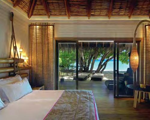 lily beach resort & spa at huvahendhoo constance MooFushi resort ALL INCLUSIVE RESORTS The ever popular Lily Beach Resort & Spa has white sandy beaches, lush vegetation and superb dive and