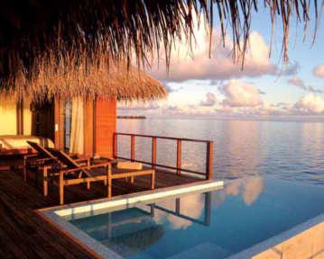 jumeir ah dhevanafushi coco PalM bodu hithi Located in a remote expanse of natural beauty surrounded by unspoiled coral reefs Jumeirah Dhevanafushi is an exclusive resort of 36 stand alone villas.
