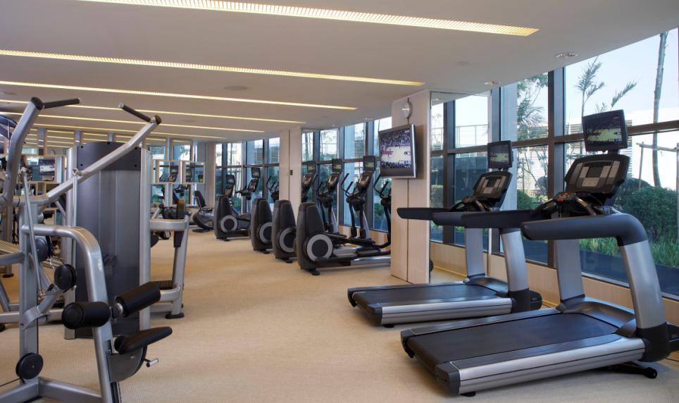 Health Club Located at level 7 Health Club offers state-of-art