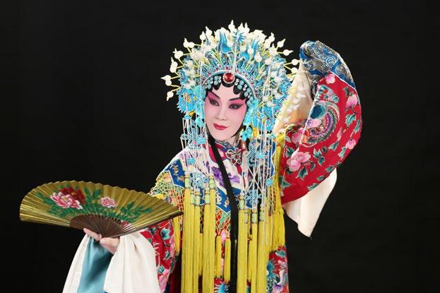 Chinese Folk song soprano