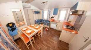 PRESTIGE range Mobile home maho 3 Rooms 6 34 m 2 k Age of the MH : renovated in 2017 Looking for comfort and discrete luxury Terrace with small pergola AIR CONDITIONING REVERSIBLE HOT or COLD